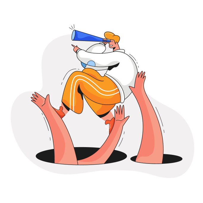 强大的专业团队支持