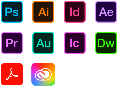 Creative Cloud 团队版