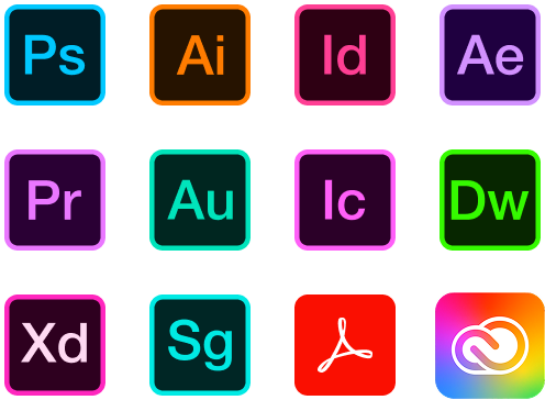 Creative Cloud企业版